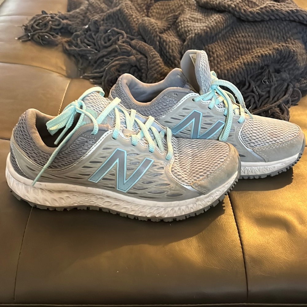 New Balance Response 1.0 420u3 Athletic Walking/Motion gray/aqua